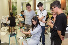 上海游戲原畫的工作內容有哪些